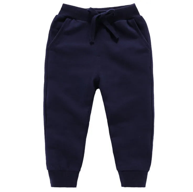 Children's warm pants - Enfance-Heureuse