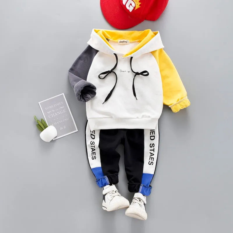 Vêtements pour enfants ensemble - Enfance-Heureuse