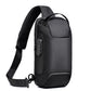 Men Chest Bag Messenger Bag Anti-theft Shoulder Bags Chest Bag Pack For Male - Enfance-Heureuse