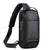 Men Chest Bag Messenger Bag Anti-theft Shoulder Bags Chest Bag Pack For Male - Enfance-Heureuse