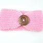 Baby wool headband hand-woven hair accessories - Enfance-Heureuse