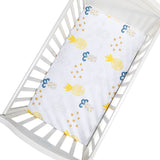 Baby print bed sheet - Enfance-Heureuse