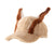 Cute Fallwinter Baseball Cap Doberman Pinscher Plush Dog Ear Hat
