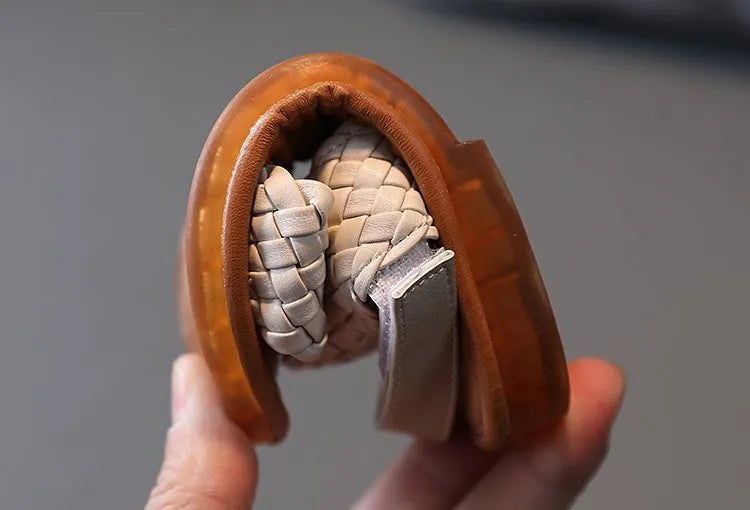 Korean Style Children's Shoes Baby Flat Beach - Enfance-Heureuse