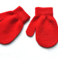 Children's Winter Warm Gloves Knitted Bag Baby Gloves - Enfance-Heureuse