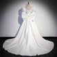 White Evening Dress Women's Banquet - Enfance-Heureuse