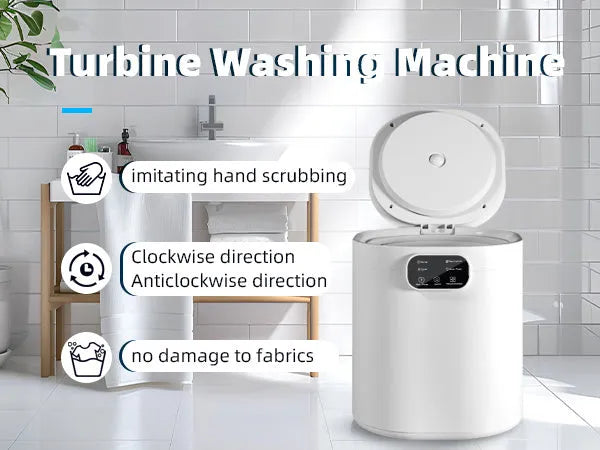 Mini Underwear Washing Machine - Enfance-Heureuse