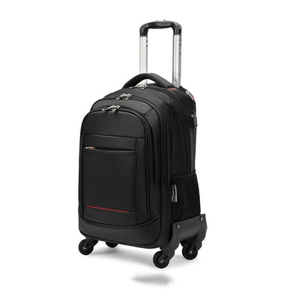 Travel Trolley Bag Business Large Capacity - Enfance-Heureuse