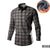 Men's Trendy Fleece-lined Thick Warm Trendy Shirt - Enfance-Heureuse