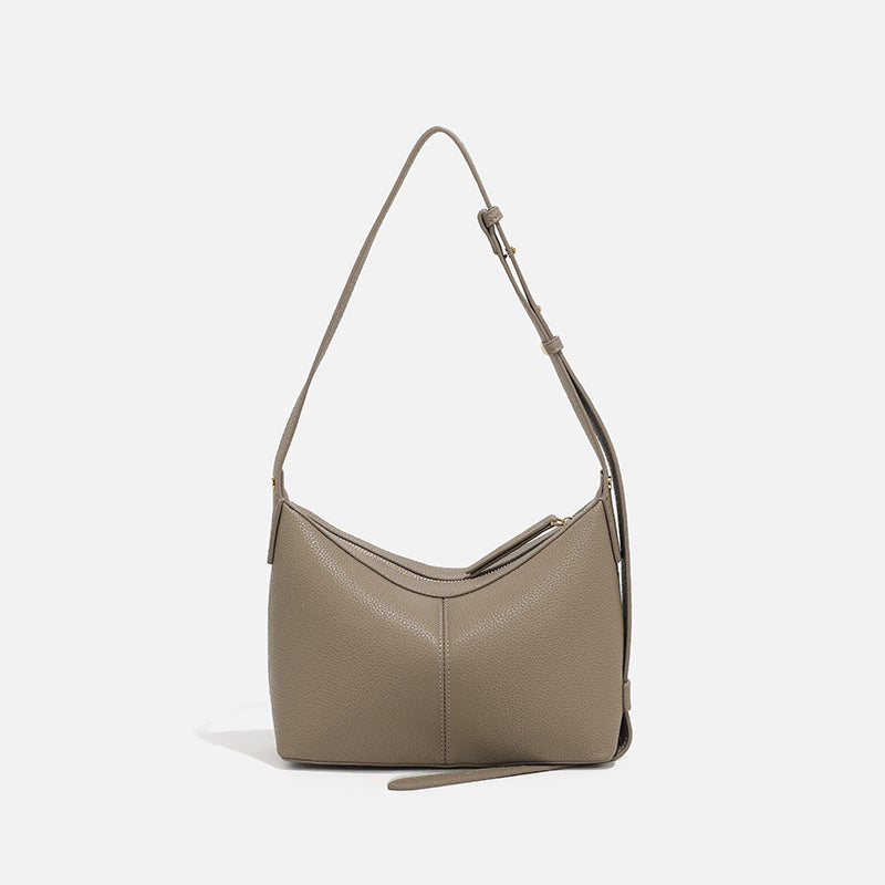 One Shoulder Versatile High-end Sensory Tote Bag - Enfance-Heureuse