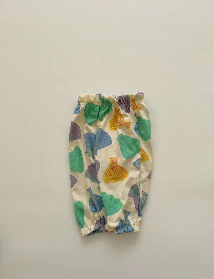 Thin Ankle-tied Air Conditioning Pants Casual Anti-mosquito - Enfance-Heureuse