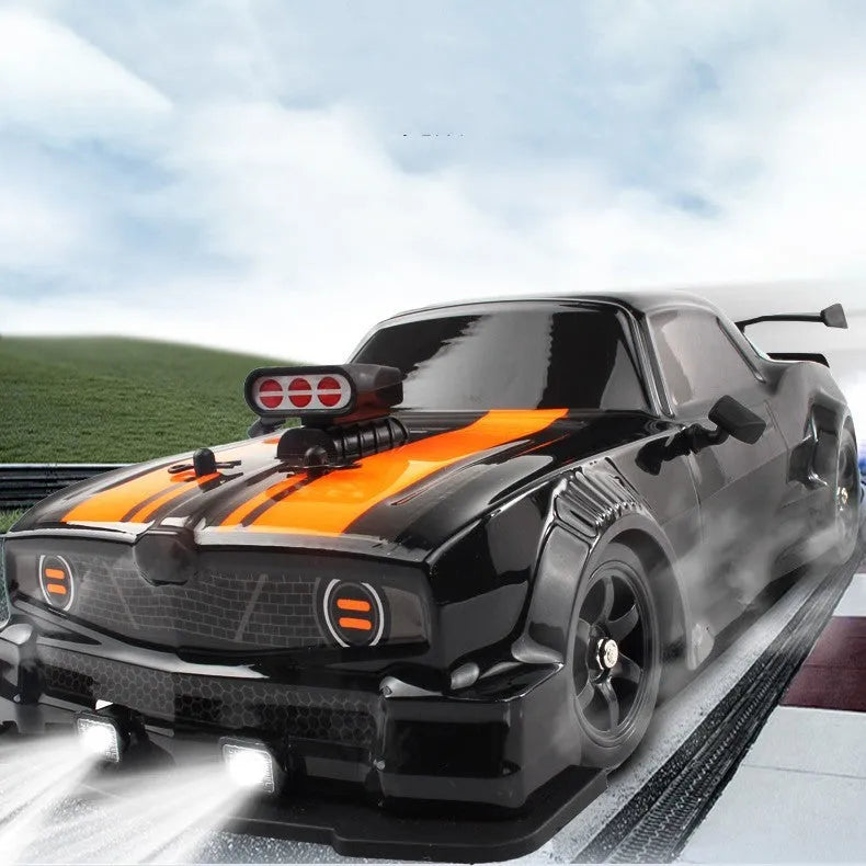 Remote-control Automobile Charging Wireless Boy - Enfance-Heureuse