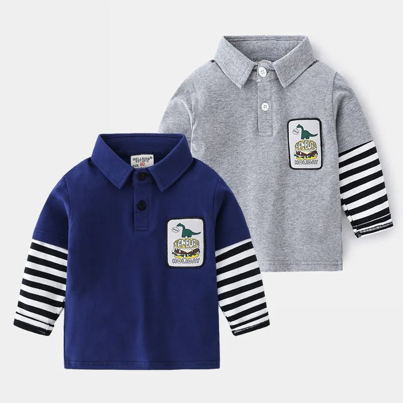 2021 nouveaux enfants de vêtements d'automne - Enfance-Heureuse