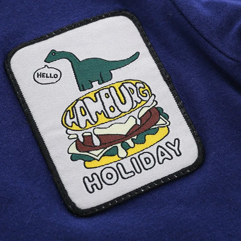 2021 nouveaux enfants de vêtements d'automne