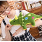 Cute simulation dinosaur plush toy - Enfance-Heureuse