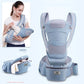 Ergonomique Porte-Bébé Infantile Bébé Siège Pour Hanche Hipseat Transporteur 3 Dans 1 Avant Face Ergonomique Kangourou Bébé Wrap Sling