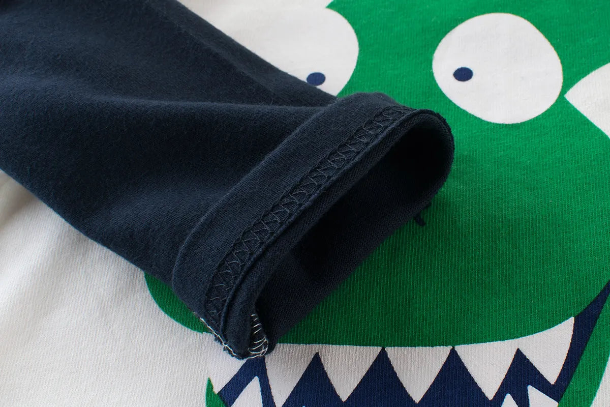 Children's bottoming shirt - Enfance-Heureuse