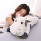 Cow plush toy pillow - Enfance-Heureuse