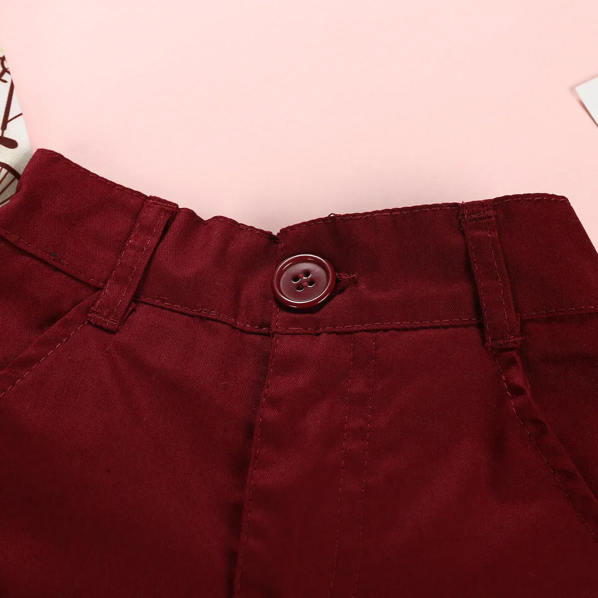 Costume imprimé pour garçon