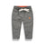 Children's Little Dinosaur Lace-up Sweatpants - Enfance-Heureuse