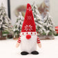 Christmas Decorations Christmas Stocking Pendant Christmas Stocking Gift Bag Hanging Piece - Enfance-Heureuse
