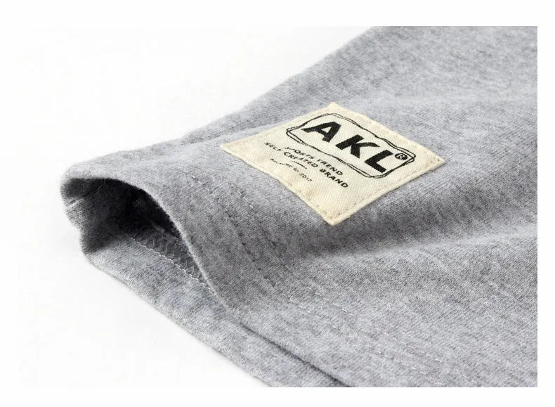 Children's Contrast Print Cartoon Long-sleeved T-shirt - Enfance-Heureuse