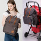 Multifunctional large-capacity mother and baby bag - Enfance-Heureuse