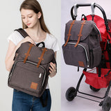 Multifunctional large-capacity mother and baby bag - Enfance-Heureuse