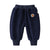 Nouveau Rembourré Rembourré Coton Chaud Pantalon Pour Les Garçons Et Bébés - Enfance-Heureuse