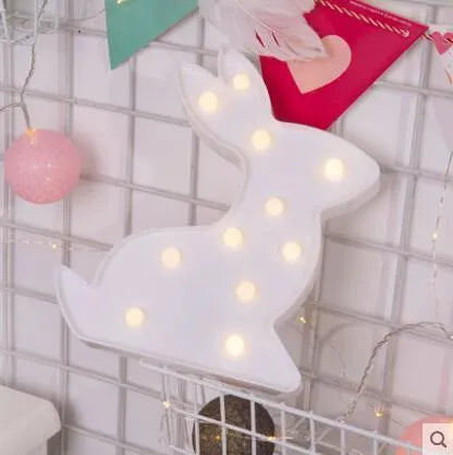 Décoration de salle de nuit lumière - Enfance-Heureuse