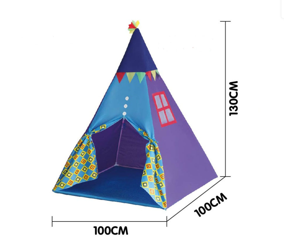 Children's tent toys - Enfance-Heureuse