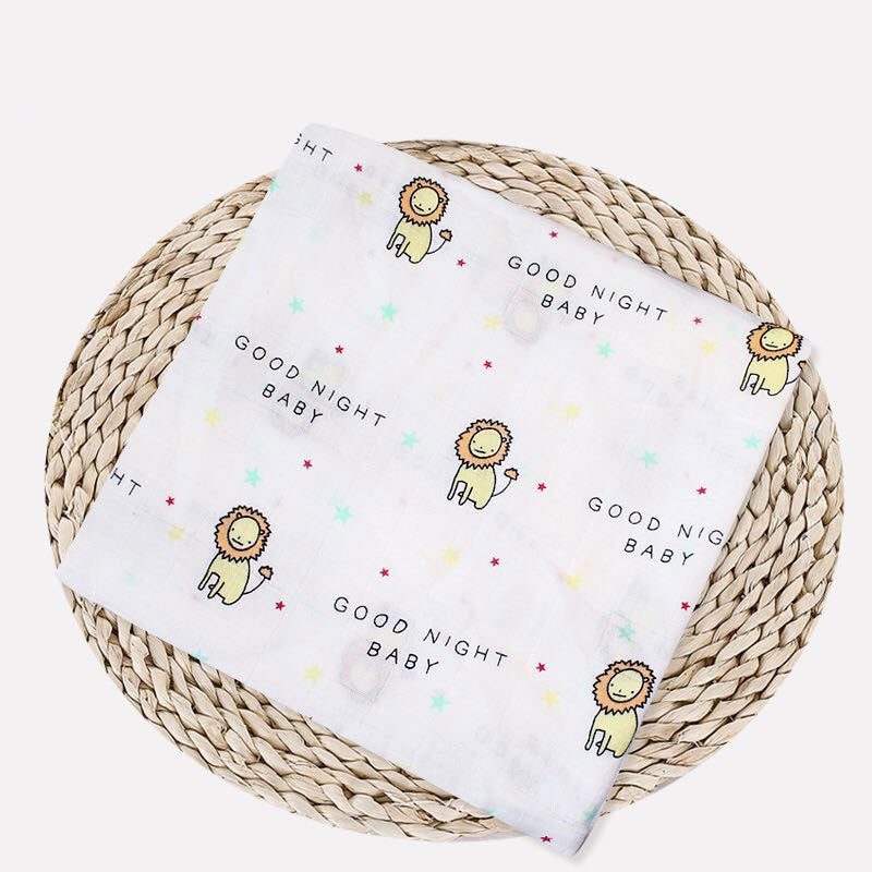 Baby Swaddle Blankets - Enfance-Heureuse