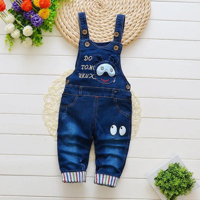 Boys and girls pants cute - Enfance-Heureuse