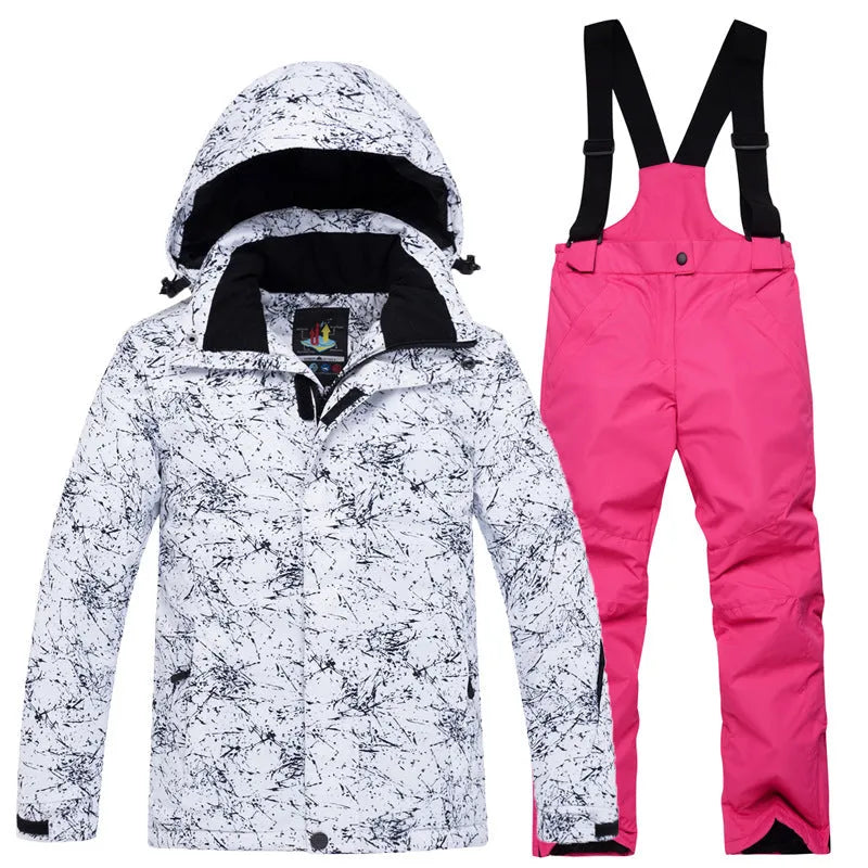 Combinaison de ski pour enfant