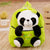 Cartoon panda backpack - Enfance-Heureuse