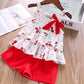 Children clothes set - Enfance-Heureuse
