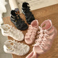 Baby shoes girls princess shoes - Enfance-Heureuse