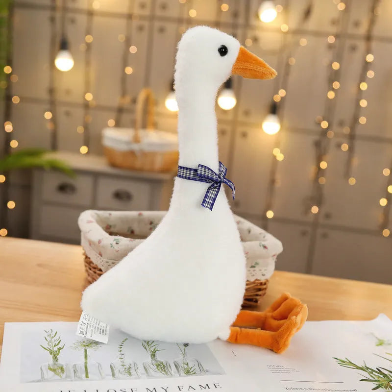 Giant Goose Plush Toy - Enfance-Heureuse