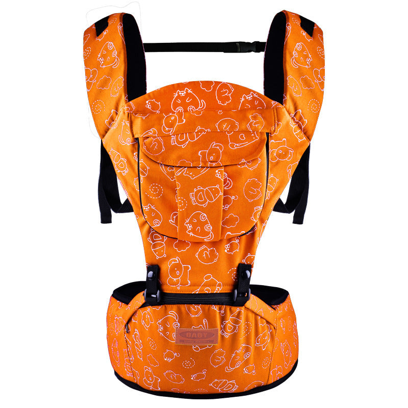Multifunctional baby carrier - Enfance-Heureuse