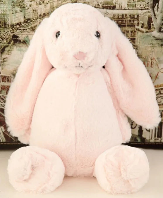 Long-eared rabbit plush toy - Enfance-Heureuse