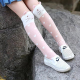 Children cartoon stockings - Enfance-Heureuse
