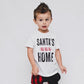 Letter print t-shirt - Enfance-Heureuse