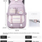 Large Capacity Schoolbag For Primary School Girls Cute - Enfance-Heureuse