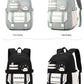 Large Capacity Schoolbag For Primary School Girls Cute - Enfance-Heureuse