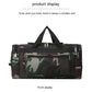 Multifunctional Large Capacity Camouflage Luggage Bag - Enfance-Heureuse