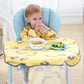 Baby Eating Dining Chair Bib Cover Anti-Dirty Feeding Clothing Gown - Enfance-Heureuse