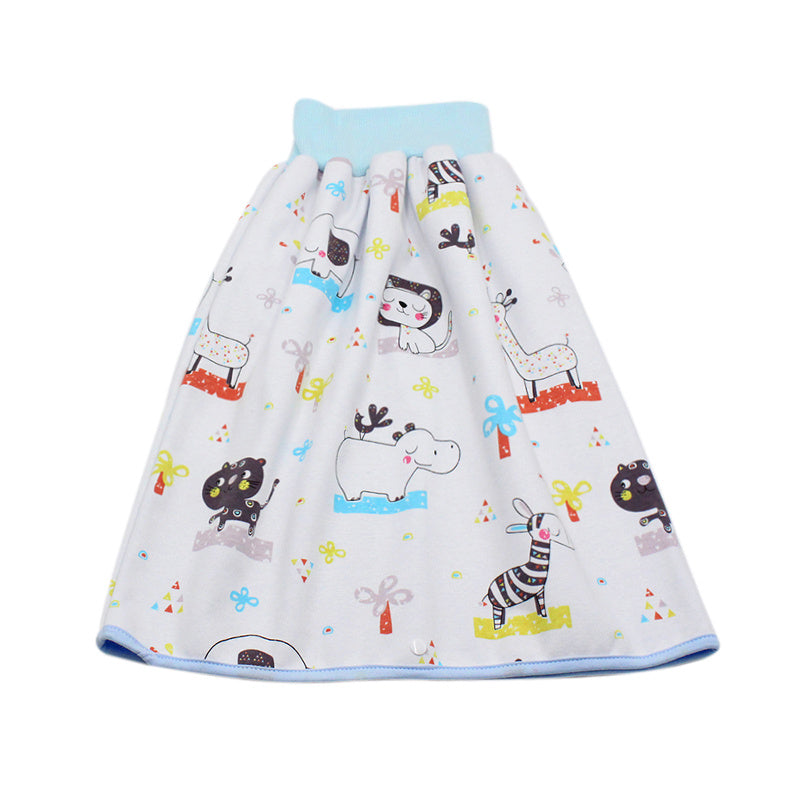 Infant Children's Diaper Skirt Waterproof Baby Diaper Skirt - Enfance-Heureuse
