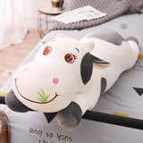 Cow plush toy pillow - Enfance-Heureuse