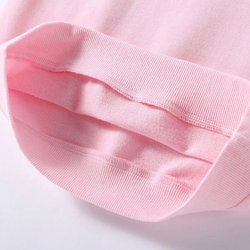 Spring and Autumn Long Sleeve Sweatshirt Baby Cotton Top - Enfance-Heureuse