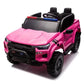 24V Two-seater Electric Pickup Truck For Kids, Kids Toys With Parent Remote Control, 4WD 800W Motor, Two Seat Belts,Suitable For Children Over 3 Years Old. - Enfance-Heureuse